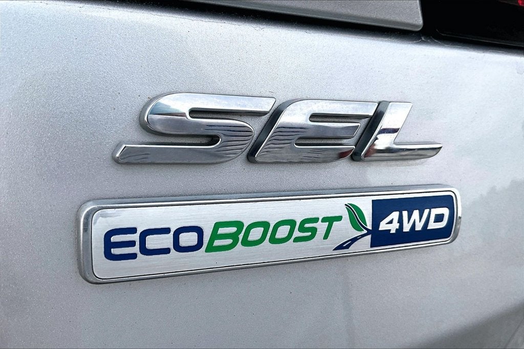 2018 Ford Escape SEL