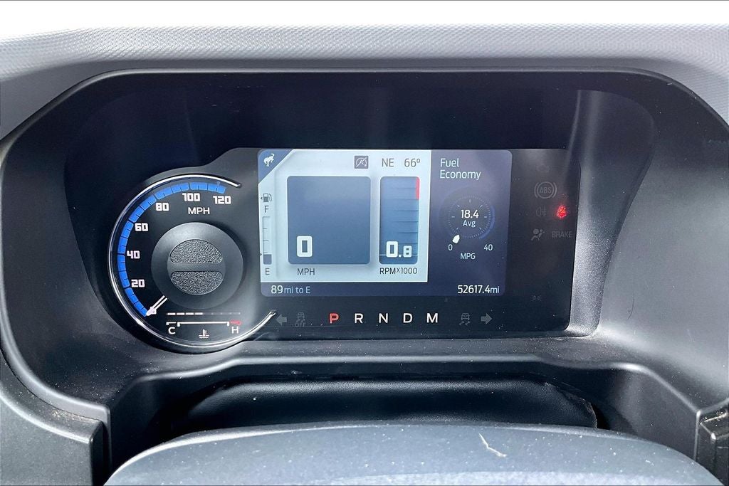 2022 Ford Bronco Black Diamond