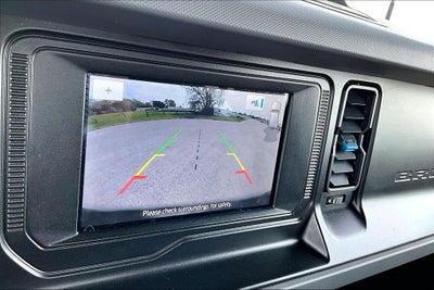 2022 Ford Bronco Black Diamond
