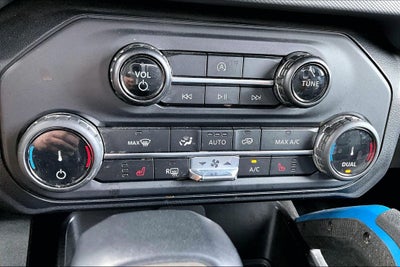 2022 Ford Bronco Black Diamond