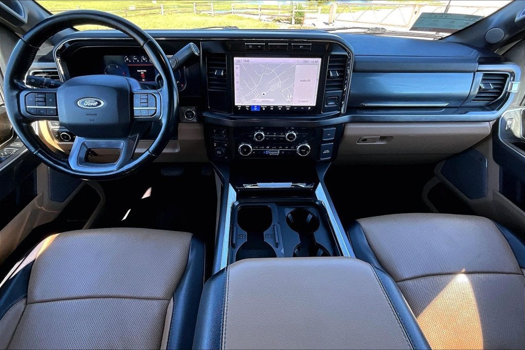 2023 Ford F-350SD Lariat