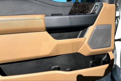 2023 Ford F-350SD Lariat