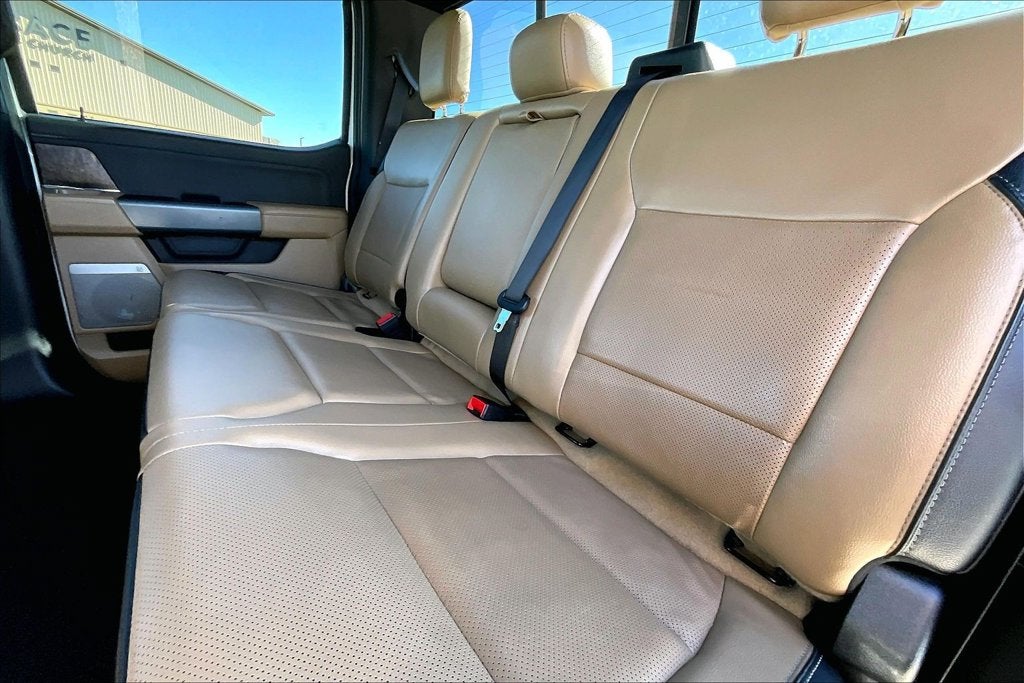 2023 Ford F-350SD Lariat