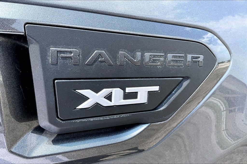 2023 Ford Ranger XLT