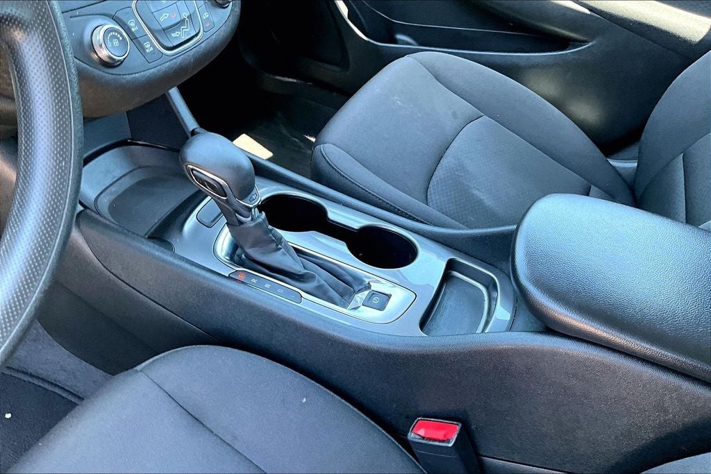 2024 Chevrolet Malibu LS 1FL