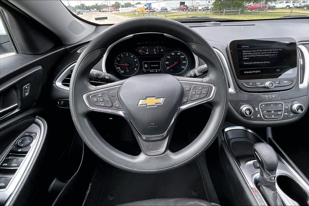 2024 Chevrolet Malibu LT 1LT