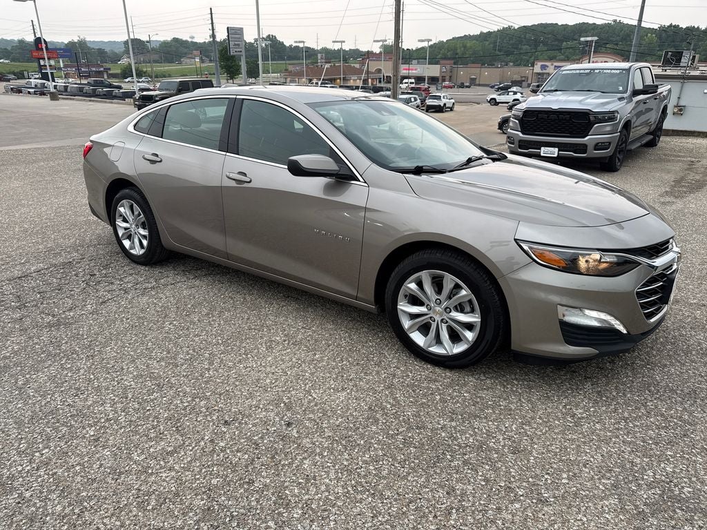 2024 Chevrolet Malibu LT 1LT