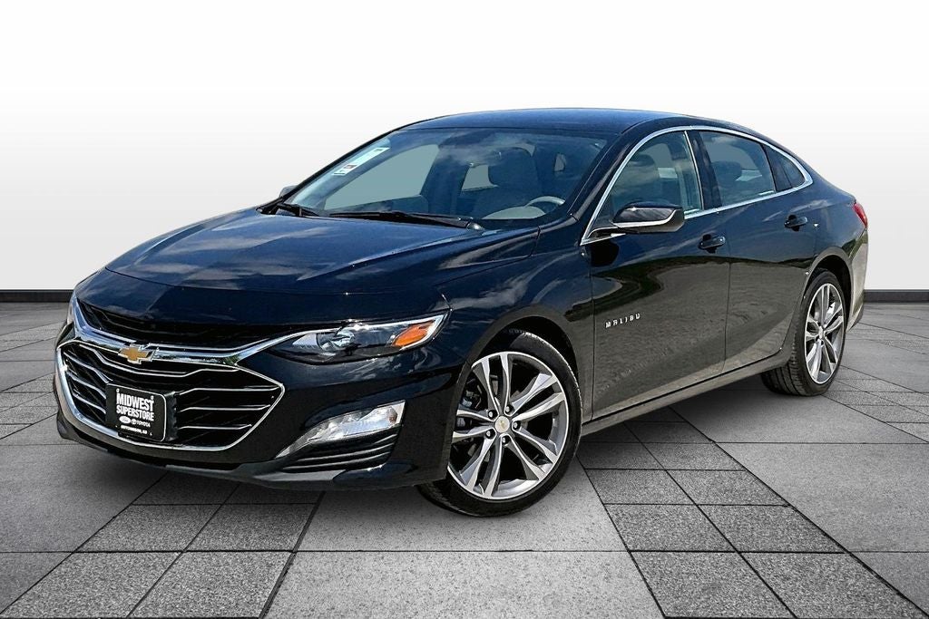 2025 Chevrolet Malibu LT 1LT