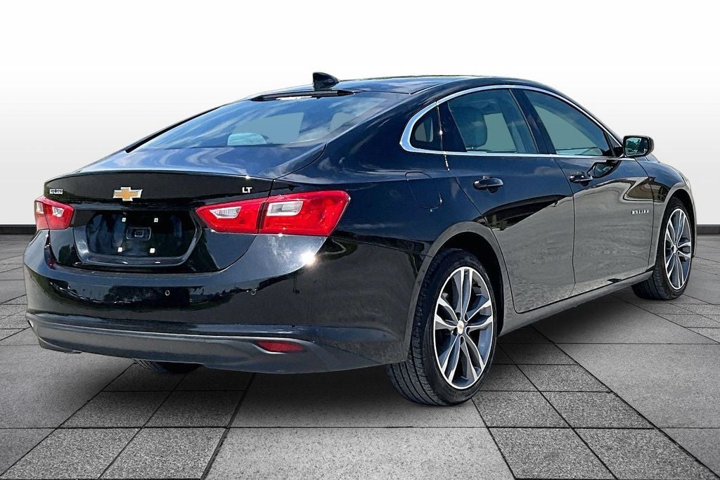 2025 Chevrolet Malibu LT 1LT