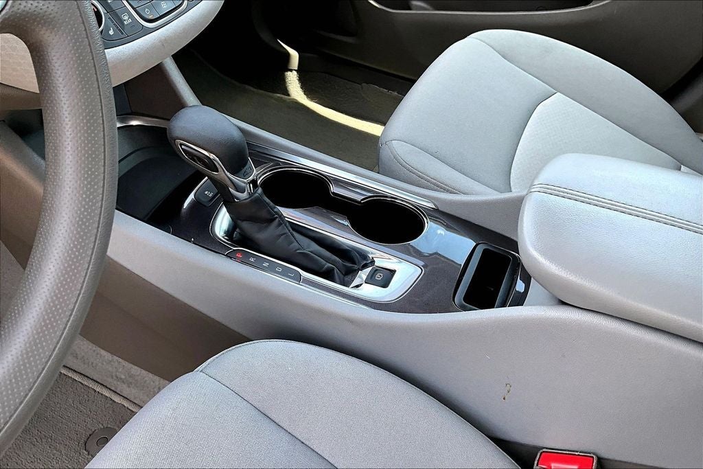 2025 Chevrolet Malibu LT 1LT