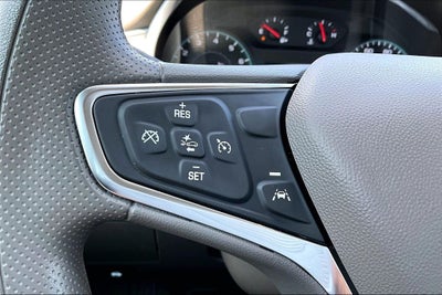 2025 Chevrolet Malibu LT 1LT