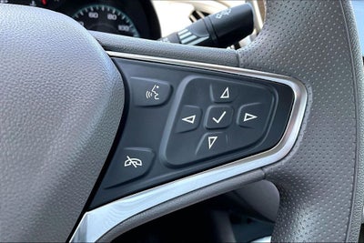 2025 Chevrolet Malibu LT 1LT