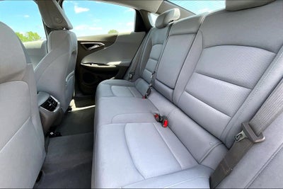 2025 Chevrolet Malibu LT 1LT