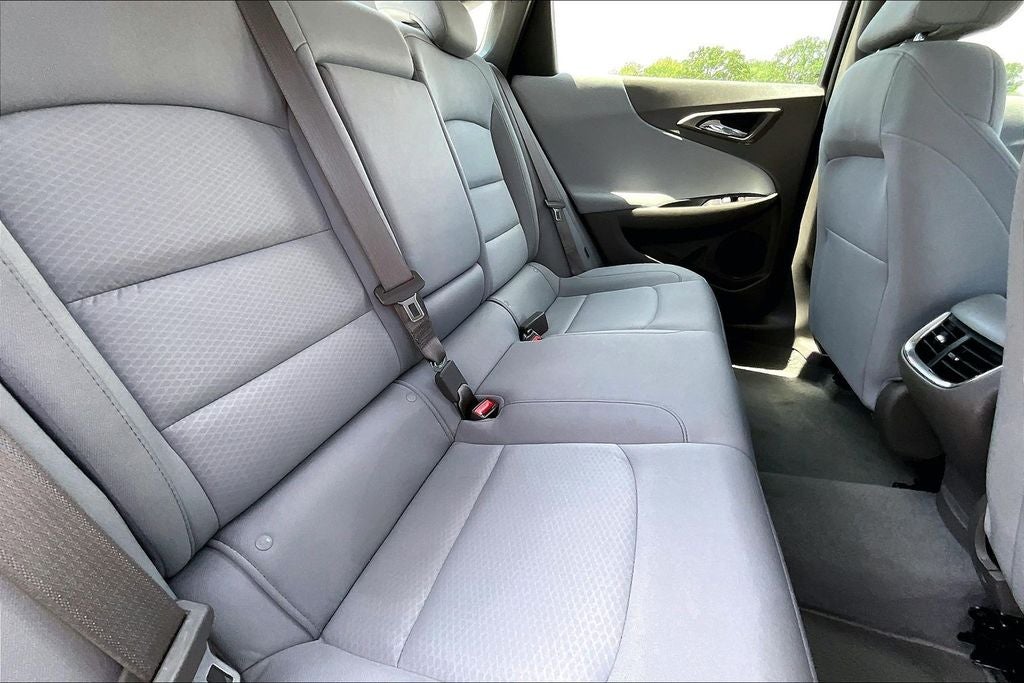 2025 Chevrolet Malibu LT 1LT