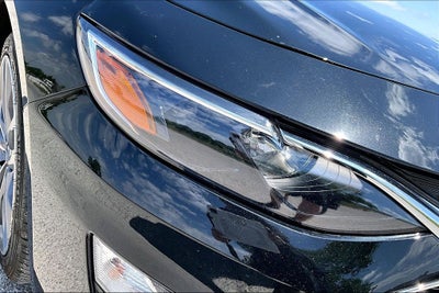 2025 Chevrolet Malibu LT 1LT