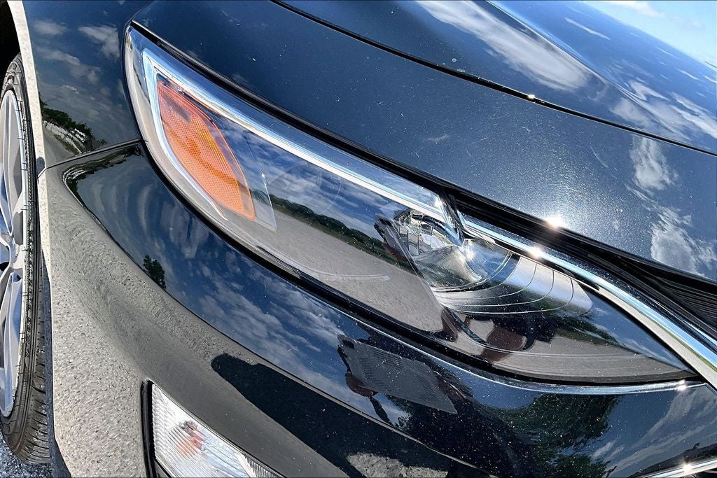 2025 Chevrolet Malibu LT 1LT