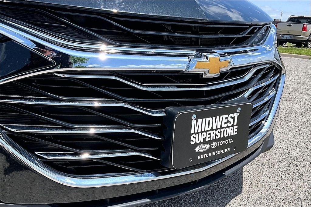 2025 Chevrolet Malibu LT 1LT