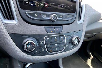 2025 Chevrolet Malibu LT 1LT