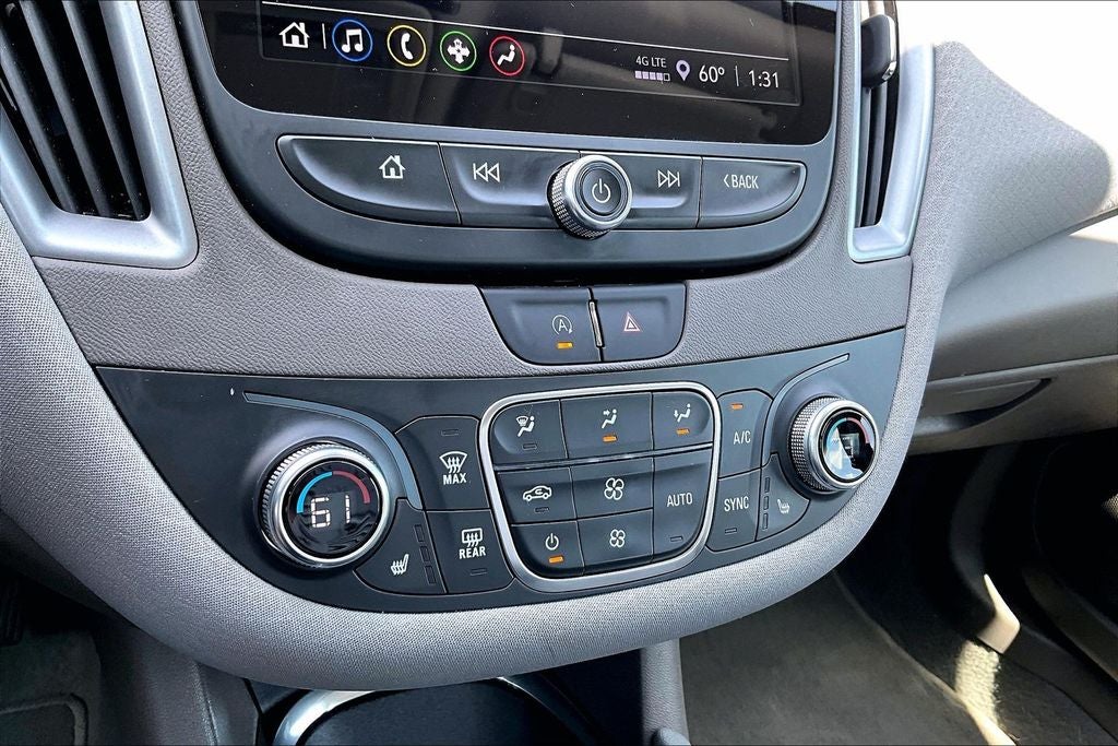 2025 Chevrolet Malibu LT 1LT