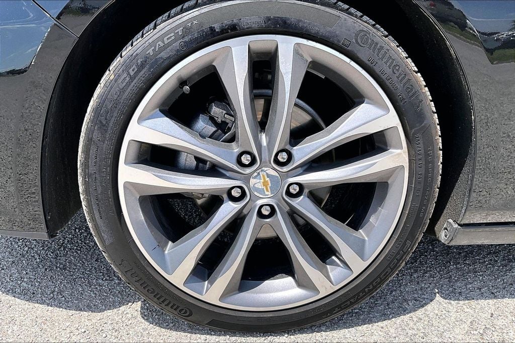 2025 Chevrolet Malibu LT 1LT