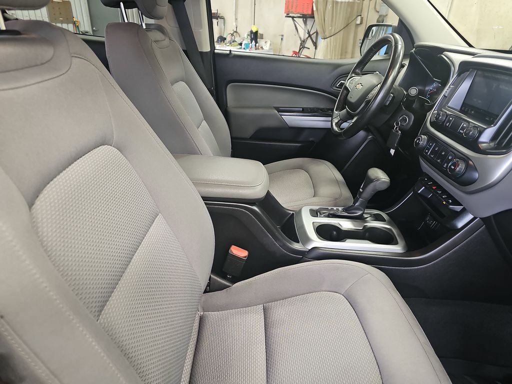 2019 Chevrolet Colorado LT