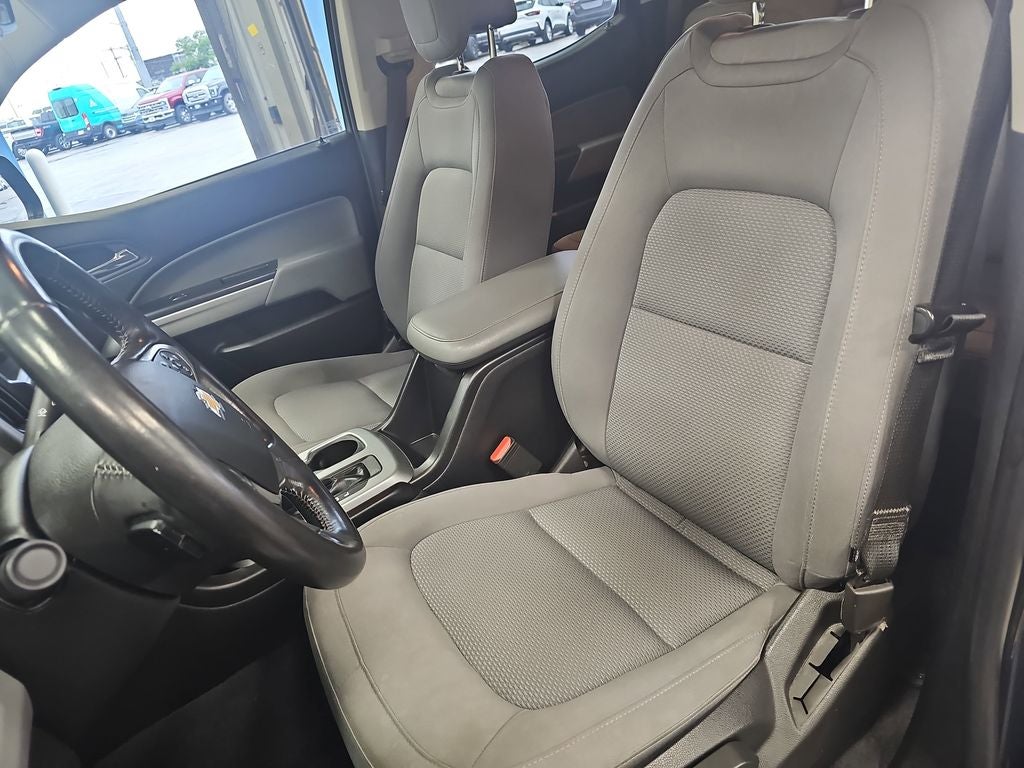 2019 Chevrolet Colorado LT