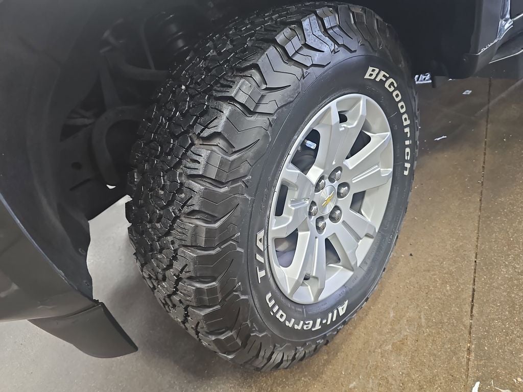 2019 Chevrolet Colorado LT