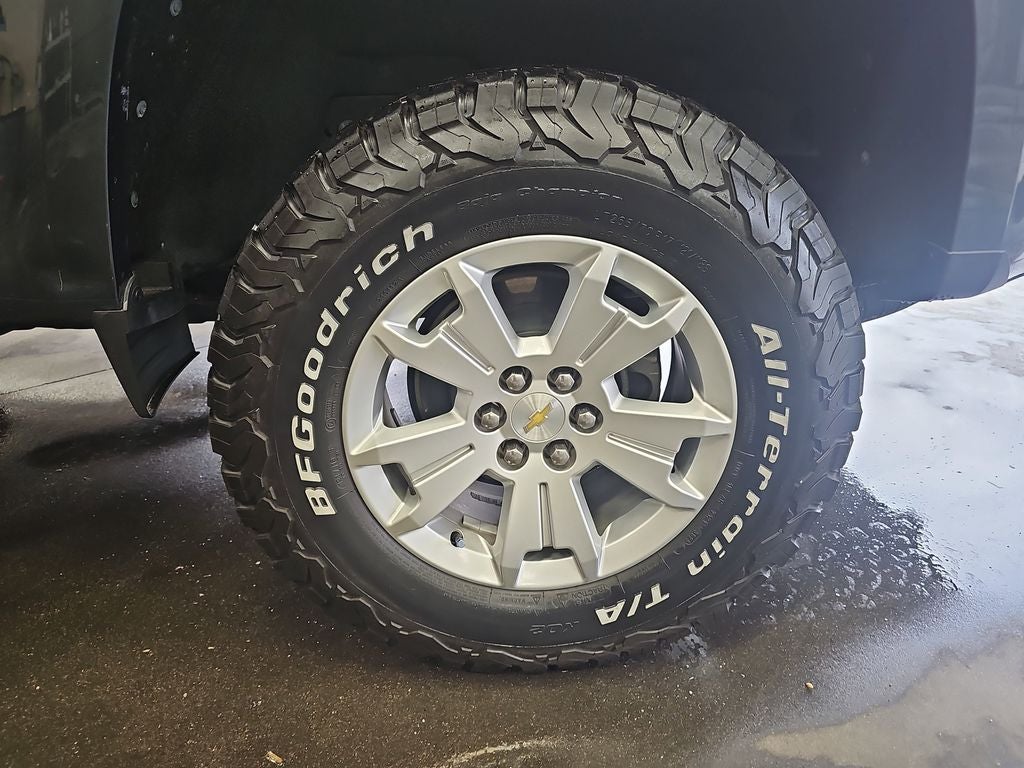 2019 Chevrolet Colorado LT