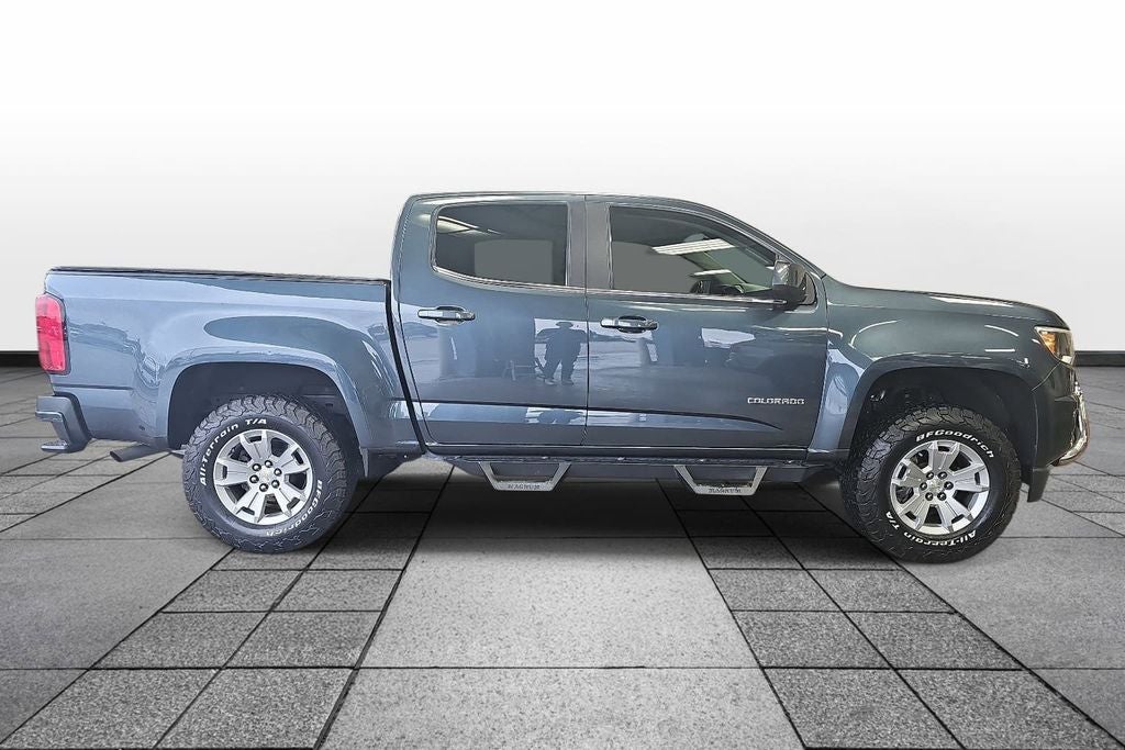2019 Chevrolet Colorado LT