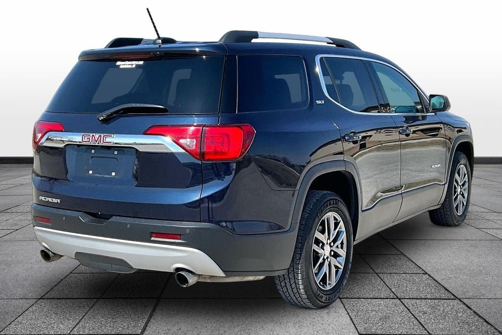 2017 GMC Acadia SLT-1
