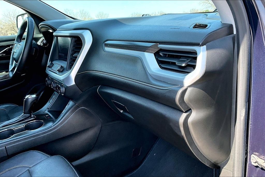 2017 GMC Acadia SLT-1