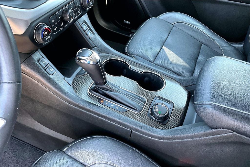 2017 GMC Acadia SLT-1