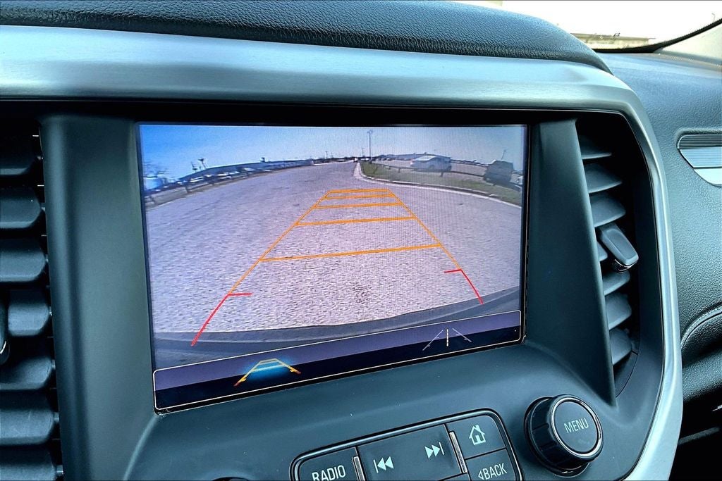 2017 GMC Acadia SLT-1