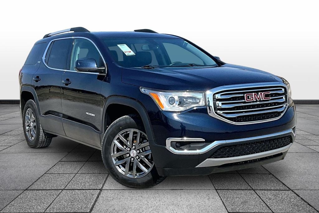 2017 GMC Acadia SLT-1