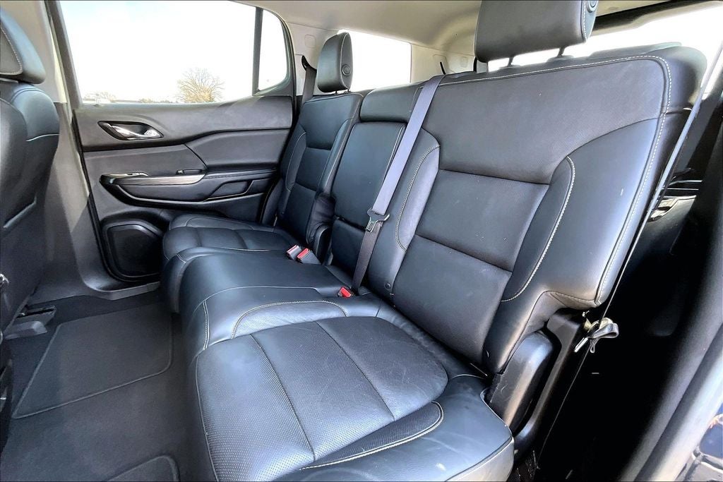 2017 GMC Acadia SLT-1