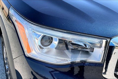 2017 GMC Acadia SLT-1