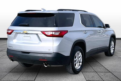 2020 Chevrolet Traverse 3LT