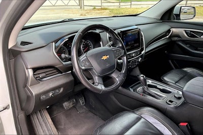 2020 Chevrolet Traverse 3LT