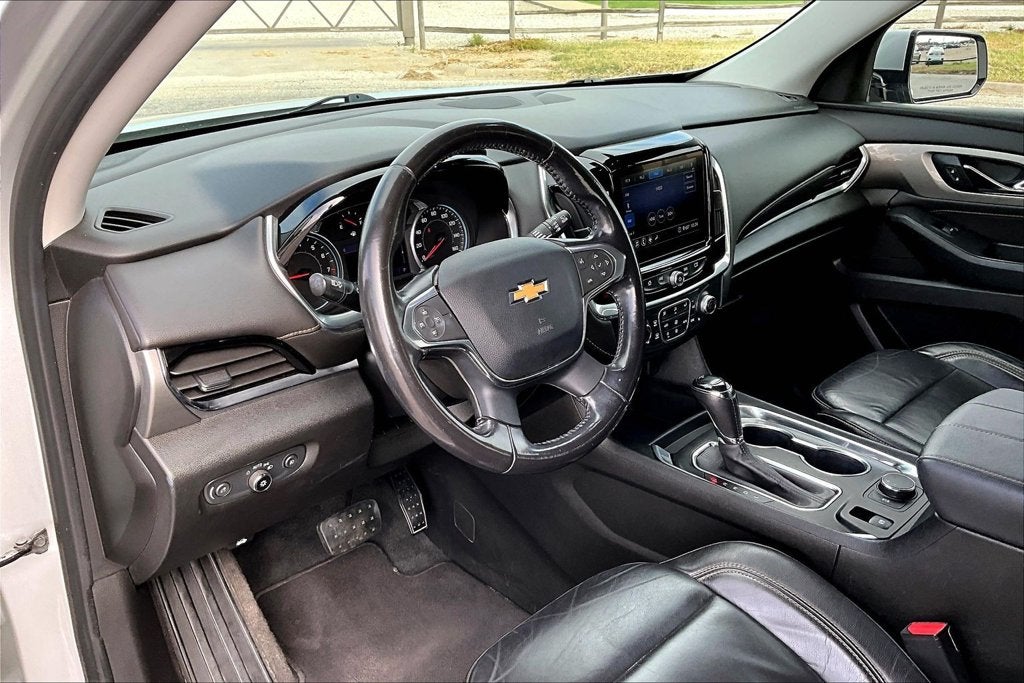 2020 Chevrolet Traverse 3LT