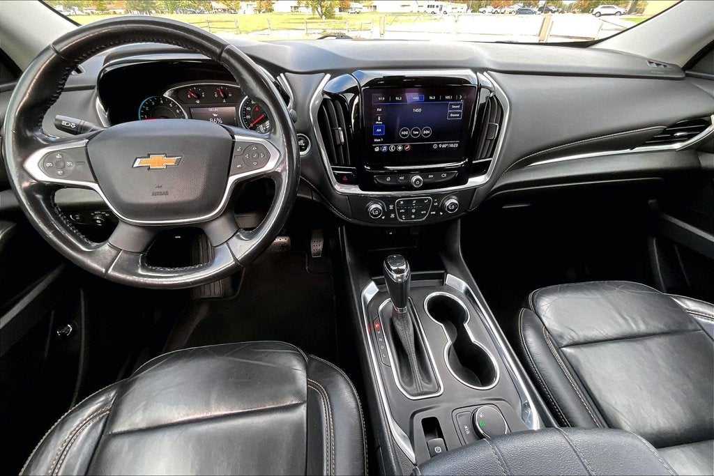 2020 Chevrolet Traverse 3LT