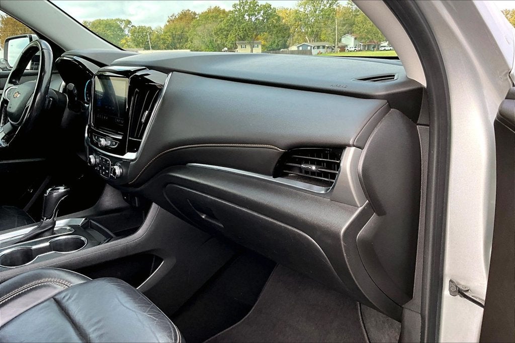 2020 Chevrolet Traverse 3LT