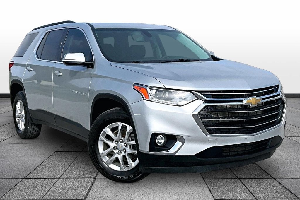 2020 Chevrolet Traverse 3LT