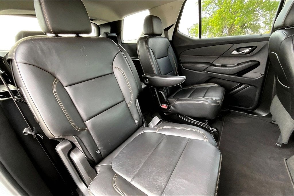 2020 Chevrolet Traverse 3LT