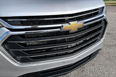 2020 Chevrolet Traverse 3LT
