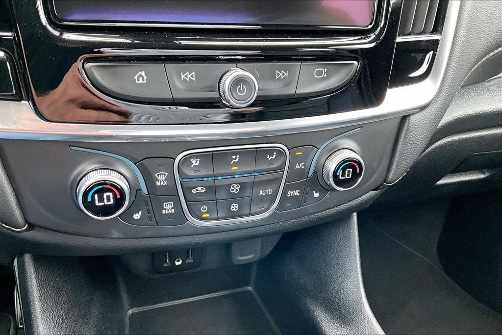 2020 Chevrolet Traverse 3LT