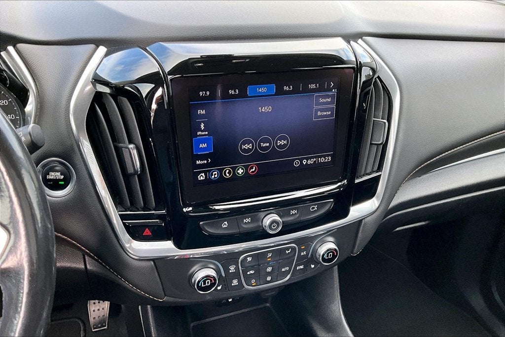 2020 Chevrolet Traverse 3LT