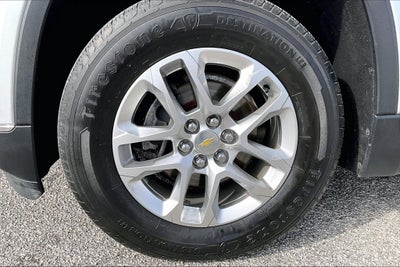 2020 Chevrolet Traverse 3LT