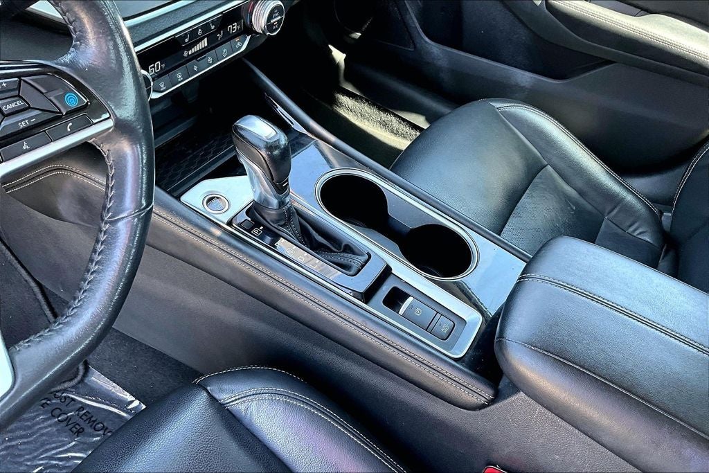 2023 Nissan Altima 2.5 SL