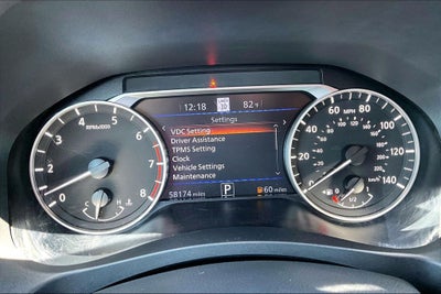 2023 Nissan Altima 2.5 SL