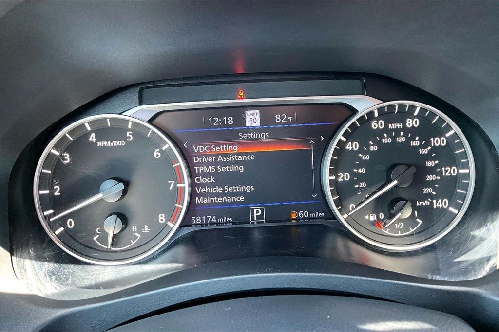 2023 Nissan Altima 2.5 SL
